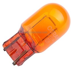 12V 21W WX3x16d T20 amber WY21W Osram