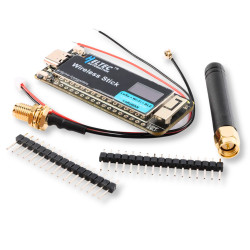Moduł Heltec ESP32 LoRa SX1262 Wireless Stick V3 do Meshtastic Arduino WiFi