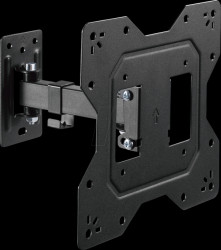 PM-FM13-200 TV wall bracket, tilting, swivelling, 23 - 43 inch, black