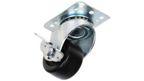 Koło Z Hamulcem A19-K-N Do Szafy Rack