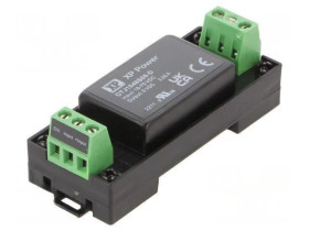 Przetwornica DC/DC 15W 18-75VDC / 5VDC 3A DTJ15 DTJ1548S05-D