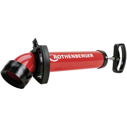 Rothenberger 072070X ROPUMP SUPER PLUS Manual Suction/Pressure Cleaner