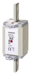 Siemens 3NA6230 Bezpiecznik użytkowy Rozmiar bezpiecznika = 2 100 A 500 V 3 szt.