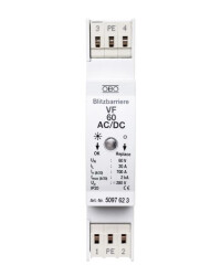 Ogranicznik przepięć 0,7kA 280V VF60-AC/DC 5097623