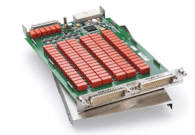 Łącznik do akwizycji danych Karta matrycy o wysokiej gęstości Keithley do: Multimetry i oscyloskopy Keithley