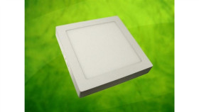 Panel Led Gerry 12W 230V 3000K 850Lm