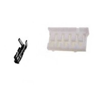 TMXX05-G/2 Złącze mocy, gniazdo na kabel - 5pin (z terminalami) raster gniazda: 1.25mm - kpl. 2 sztuki