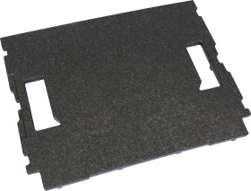 Wkładka pokrywy Sortimo LB 600.000.3670