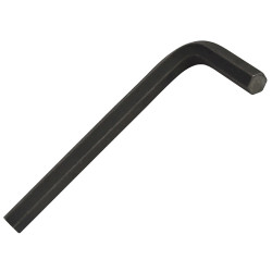 Expert E113922 Metric Short Arm Hexagon Key 10mm