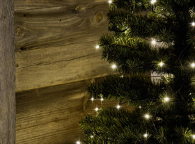 Mikro łańcuchy świetlne Konstsmide 6344-120 ciepła biel