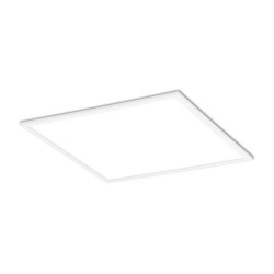 Oprawa wstropowa Panel LED PRATO Q 36W 4500lm 4000K IP44/20 MPRM Biały EP002.1122.840.A000