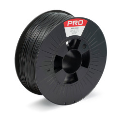 Filament do drukarki 3D FLEX 45 Ø 1.75mm 1kg Czarny RS PRO