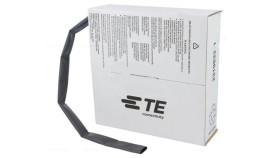 Rnf-3000-R-12/4-0 Rurka Termokurczliwa Bez Kleju 3: 1 12Mm L: 5M Czarny Rnf-3000