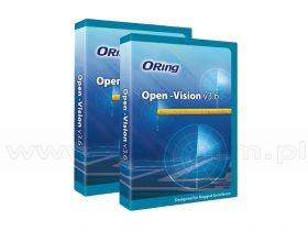 Oring Open Vision, Oprogramowanie zarządzające (v3.6 M100)