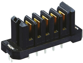 Wtyk PCB 3-pinowe raster: 3.81mm -rzędowe Hirose Przewlekany 10.0A 250.0 V.