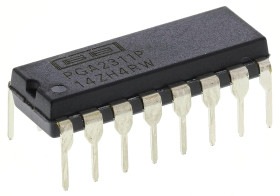 Przerzutnik, Dekoder, SN74HC259N, 8bit-Bit 16-pinowy, PDIP, LSTTL, 1-kanałowy, Texas Instruments