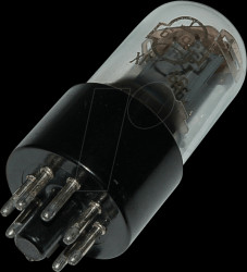 6SL7GT Electron tube, double triode, Octal, 8-pin, 6.3 V
