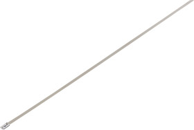 KSS 28530c1327 BST362 Opaska kablowa 362 mm 4.60 mm metal 1 szt.