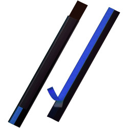 Durable 802319 Marking Strip 200x20mm 50 Pieces Pack Durable and Reliable