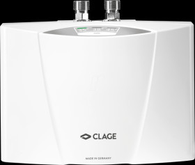 1500-15007 CLAGE instant water heater, 3.7 l/min, pressure-resistant