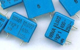 22nF/400V r=10mm kostka WIMA KONDENSATOR