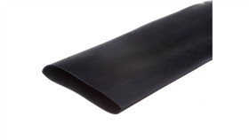 Koszulka Termokurczliwa Cienkościenna Tcrel Box 25,4/12,7 Bk...