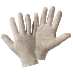Leipold 1000-8 Cotton Protective Gloves Size 8 M for Light General Work