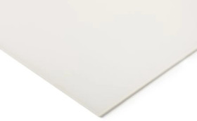 Arkusz tworzywa sztucznego Beżowy, 995mm x 495mm x 9mm