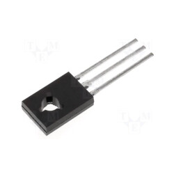 Tranzystor BD679A darl.NPN 4A 80V 40W TO126
