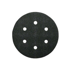 Bosch 2608605131 Orbital Sandpaper Hook &amp; Loop Perf. 60 G &#xD8; 150mm for Stone 5pk