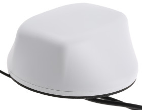 Wielokierunkowy Antena wielopasmowa LTM-302-3C3C2C-WHT-180 Płytka drukowana, SMA Kopułka, Mobilemark 5dBi 2G