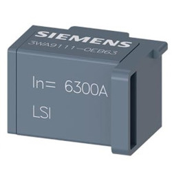 Wtyk opcjonalny 3WA9111-0EB63, Siemens, SENTRON