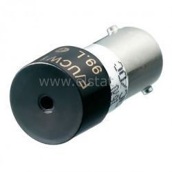 Sygnalizator dźwiękowy- ton pulsacyjny 24V DC