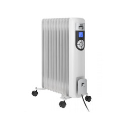 Grzejnik olejowy 2500W 11żeberek