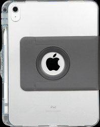 THD936GL iPad 10.9" (10th gen.) tablet cover with kickstand, transparent
