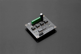 2×15A DC Motor Driver [Discontinued]