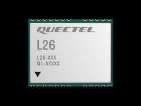 Quectel L26 - moduł GNSS