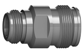 Adapter koncentryczny N 4.3-10 Rodzaj A Female - żeński 50Ω