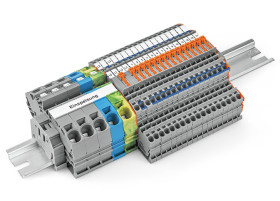 Rozdzielnica WAGO TOPJOB S Set - 821