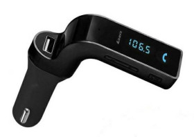TRANSMITER FM CAR G7 BLUETOOTH