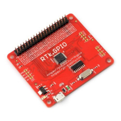 Ryanteck RTk.GPIO - STM32 - interfejs GPIO do PC i Mac