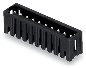 Złącze 3-pinowe 734 raster: 3.5 mm Prosty 1-rzędowe WAGO Otwór przelotowy160 V W osłonie