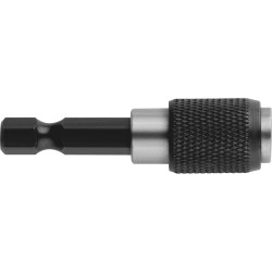 Metabo 628541000 Bit holder 1/4&quot; 52mm universal magnetic fitting