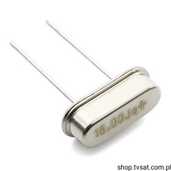 Q16.0-SS3-30-30-30 Quartz 16.00 MHz HC49U3 JAUCH