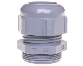 Dławnica kablowa poliamidowa PG29 IP68 SKINTOP STR 29 ciemnoszara 53015160
