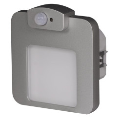 Oprawa LED 01-226-11 MOZA PT 230V AC czujnik alu biała zimna