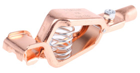 Zacisk krokodylkowy 200A Nie 41mm Mueller Electric