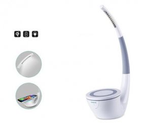 LAD.SIEC.NILLKIN PHANTOM INDUKC. LAMPKA