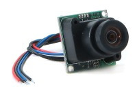 KAM-BW400 Kamera B-W 400 TVL/0.3lux; obiektyw 3.6mm; 32x32x27mm