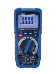MIERNIK CYFROWY DT-9663 CEM True RMS BARGRAF